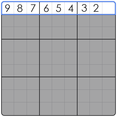 6x6 sudoku