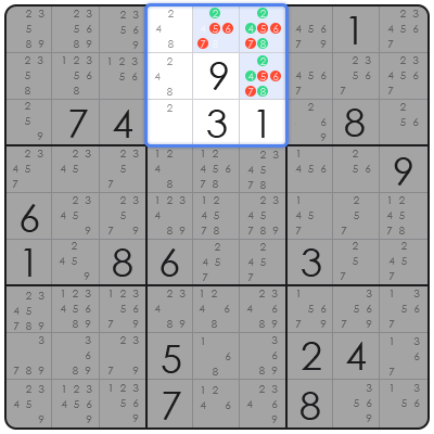 how to get good at sudoku